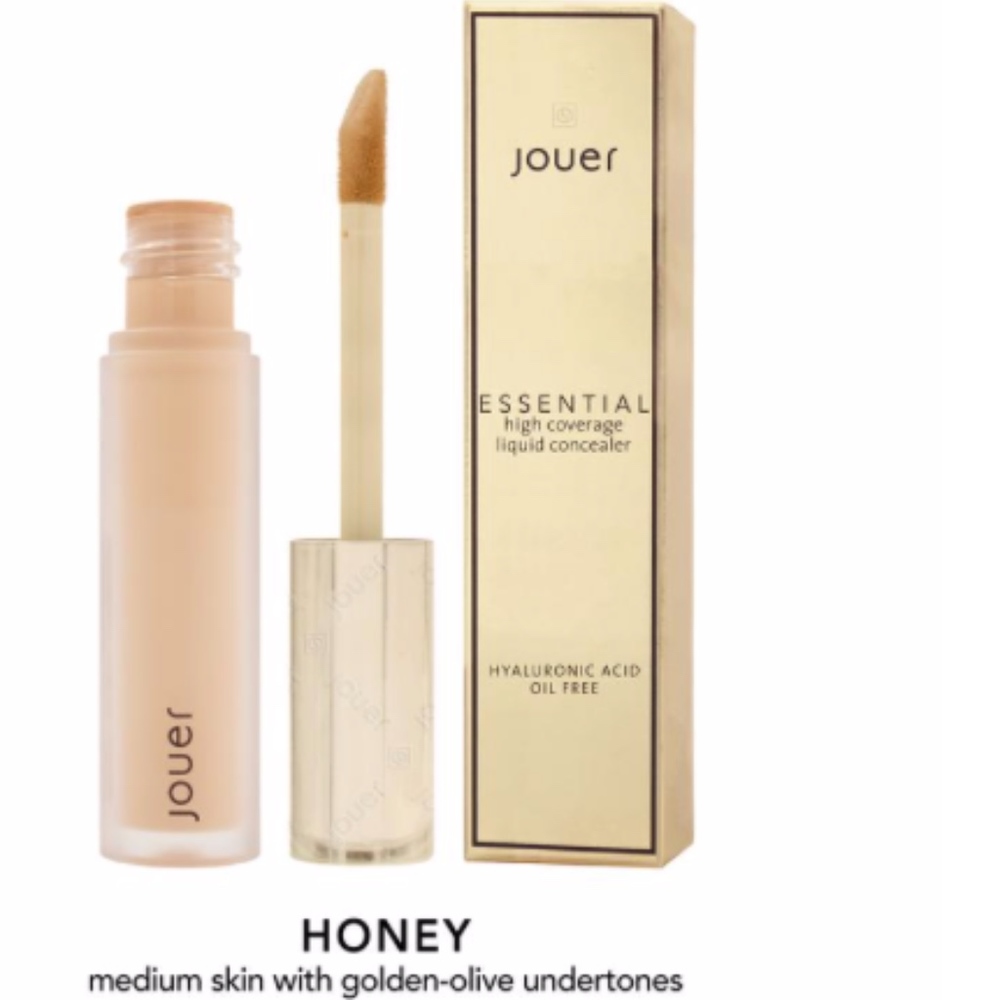 Jouer Essential High Coverage Liquid Concealer